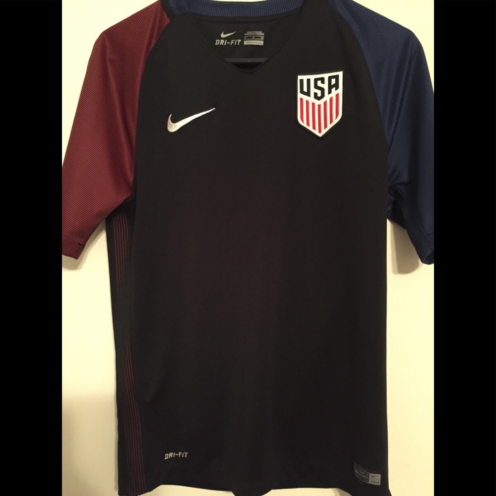 USA soccer jersey